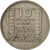 Moneta, Francja, Turin, 10 Francs, 1949, Paris, VF(30-35), Miedź-Nikiel