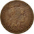 Moneda, Francia, Dupuis, 10 Centimes, 1916, Paris, BC+, Bronce, KM:843