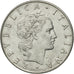 Moneta, Italia, 50 Lire, 1985, Rome, BB, Acciaio inossidabile, KM:95.1