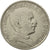 Coin, Italy, Vittorio Emanuele III, 2 Lire, 1925, Rome, VF(30-35), Nickel, KM:63