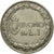 Coin, Italy, Vittorio Emanuele III, Lira, 1922, Rome, EF(40-45), Nickel, KM:62