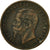 Coin, Italy, Vittorio Emanuele II, 10 Centesimi, 1866, Milan, VF(20-25), Copper