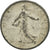 Coin, France, Semeuse, Franc, 1898, Paris, FAUX, F(12-15), Silver, KM:844.1