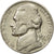 Coin, United States, Jefferson Nickel, 5 Cents, 1970, U.S. Mint, San Francisco