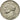 Coin, United States, Jefferson Nickel, 5 Cents, 1974, U.S. Mint, Philadelphia