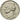 Coin, United States, Jefferson Nickel, 5 Cents, 1984, U.S. Mint, Philadelphia