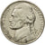 Coin, United States, Jefferson Nickel, 5 Cents, 1983, U.S. Mint, Philadelphia