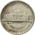 Coin, United States, Jefferson Nickel, 5 Cents, 1983, U.S. Mint, Philadelphia