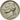 Coin, United States, Jefferson Nickel, 5 Cents, 1987, U.S. Mint, Denver