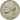 Coin, United States, Jefferson Nickel, 5 Cents, 1976, U.S. Mint, Denver