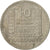 Moneta, Francja, Turin, 10 Francs, 1946, Beaumont - Le Roger, VF(30-35)