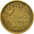 Monnaie, France, Guiraud, 10 Francs, 1955, Paris, TB, Aluminum-Bronze