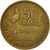 Münze, Frankreich, Guiraud, 50 Francs, 1952, Paris, S+, Aluminum-Bronze