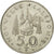 Coin, New Caledonia, 50 Francs, 1972, Paris, EF(40-45), Nickel, KM:13