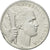 Monnaie, Italie, 5 Lire, 1948, Rome, TB+, Aluminium, KM:89