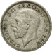 Monnaie, Grande-Bretagne, George V, Shilling, 1932, TTB, Argent, KM:833