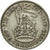 Coin, Great Britain, George V, Shilling, 1932, EF(40-45), Silver, KM:833