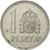 Moneta, Hiszpania, Juan Carlos I, Peseta, 1986, EF(40-45), Aluminium, KM:821