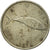 Moneta, Chorwacja, 2 Kune, 2001, VF(20-25), Miedź-Nikiel-Cynk, KM:10