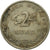 Coin, Croatia, 2 Kune, 2001, VF(20-25), Copper-Nickel-Zinc, KM:10