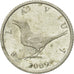 Moneta, Chorwacja, Kuna, 2009, VF(30-35), Miedź-Nikiel-Cynk, KM:9.1
