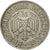 Coin, GERMANY - FEDERAL REPUBLIC, Mark, 1969, Hambourg, EF(40-45)