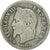 Monnaie, France, Napoleon III, Napoléon III, 20 Centimes, 1866, Strasbourg