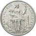 Coin, French Polynesia, Franc, 1993, Paris, EF(40-45), Aluminum, KM:11