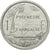 Coin, French Polynesia, Franc, 1993, Paris, EF(40-45), Aluminum, KM:11