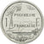 Coin, French Polynesia, Franc, 1995, Paris, EF(40-45), Aluminum, KM:11