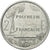 Coin, French Polynesia, 2 Francs, 1995, Paris, EF(40-45), Aluminum, KM:10