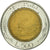 Moneta, Włochy, 500 Lire, 1985, Rome, VF(30-35), Bimetaliczny, KM:111