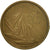 Moneta, Belgia, 20 Francs, 20 Frank, 1980, VF(20-25), Nikiel-Brąz, KM:160