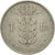 Moneta, Belgio, Franc, 1955, MB+, Rame-nichel, KM:142.1