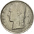 Moneta, Belgio, Franc, 1973, MB+, Rame-nichel, KM:142.1