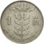Coin, Belgium, Franc, 1973, VF(30-35), Copper-nickel, KM:142.1