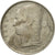 Coin, Belgium, Franc, 1980, VF(20-25), Copper-nickel, KM:142.1