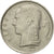 Moneta, Belgio, Franc, 1980, MB+, Rame-nichel, KM:142.1
