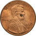 Coin, United States, Lincoln Cent, Cent, 1996, U.S. Mint, Denver, VF(30-35)