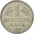 Coin, GERMANY - FEDERAL REPUBLIC, Mark, 1986, Stuttgart, EF(40-45)