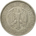 Coin, GERMANY - FEDERAL REPUBLIC, Mark, 1972, Karlsruhe, EF(40-45)