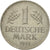 Munten, Federale Duitse Republiek, Mark, 1983, Stuttgart, ZF, Copper-nickel