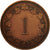 Monnaie, Malte, Cent, 1972, British Royal Mint, TB+, Bronze, KM:8