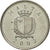 Monnaie, Malte, 2 Cents, 2002, TB+, Copper-nickel, KM:94
