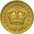 Moneta, Iugoslavia, Petar II, 50 Para, 1938, BB, Alluminio-bronzo, KM:18