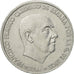 Moneta, Spagna, Francisco Franco, caudillo, 50 Centimos, 1971, MB+, Alluminio