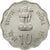 Coin, INDIA-REPUBLIC, 10 Paise, 1981, VF(30-35), Aluminum, KM:36