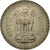 Coin, INDIA-REPUBLIC, Rupee, 1979, VF(30-35), Copper-nickel, KM:78.1