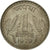 Coin, INDIA-REPUBLIC, Rupee, 1979, VF(30-35), Copper-nickel, KM:78.1