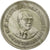 Coin, INDIA-REPUBLIC, Rupee, 1990, VF(30-35), Copper-nickel, KM:85